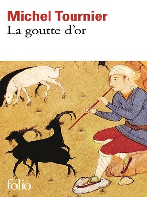 cover image of La goutte d'or